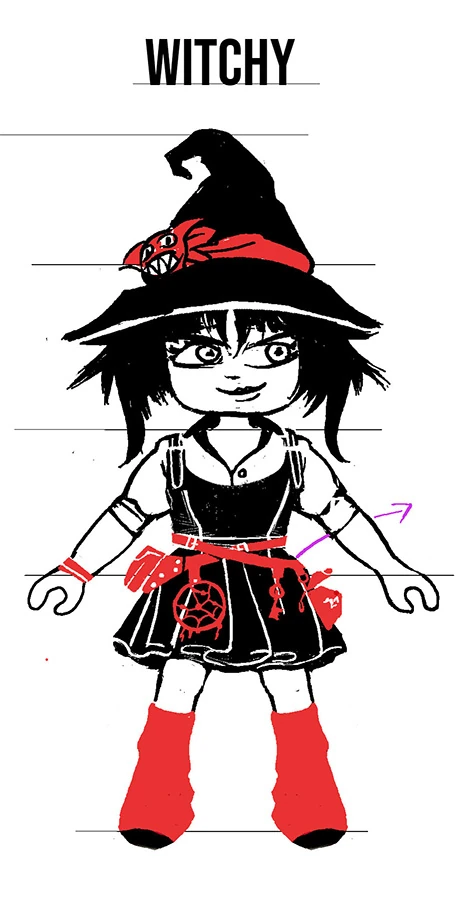 Witchy Final Draft