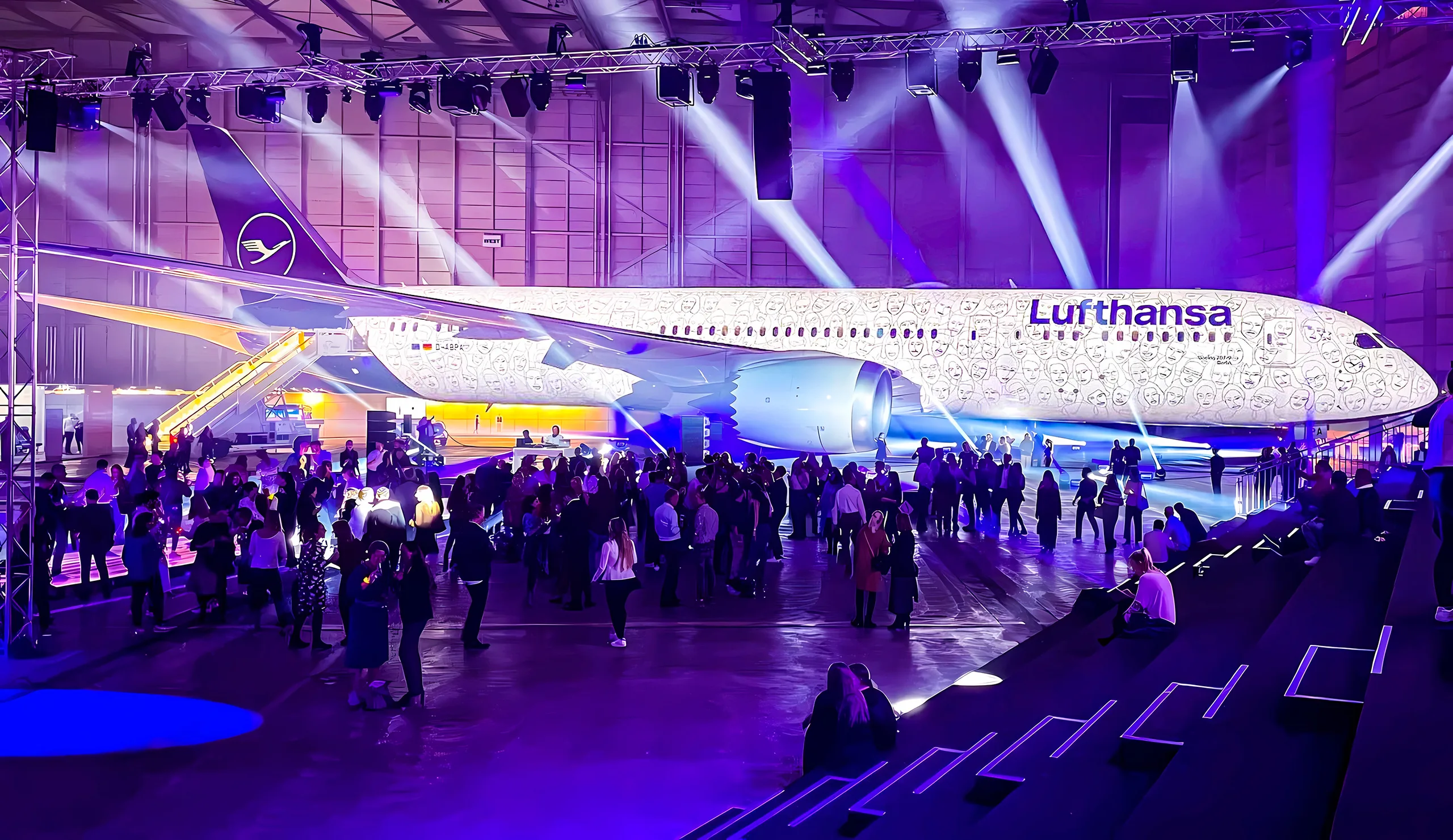 Lufthansa